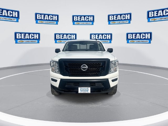 2021 Nissan Titan XD S