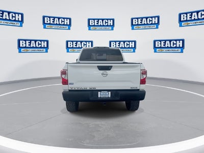 2021 Nissan Titan XD S