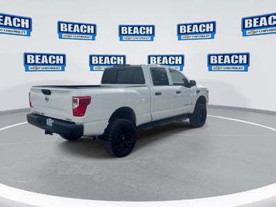2021 Nissan Titan XD S