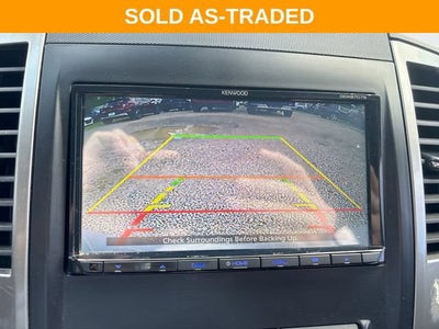 2010 Nissan Frontier LE