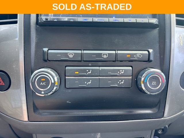 2010 Nissan Frontier LE