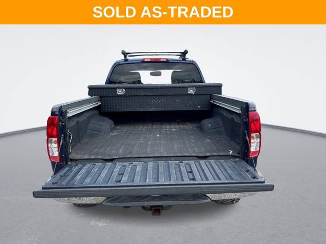 2010 Nissan Frontier LE