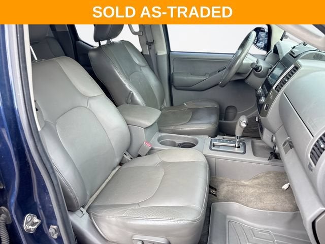 2010 Nissan Frontier LE
