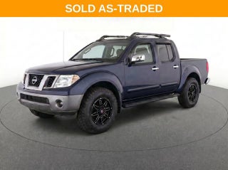 2010 Nissan Frontier LE