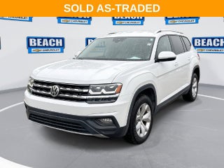 2018 Volkswagen Atlas 3.6L V6 SE