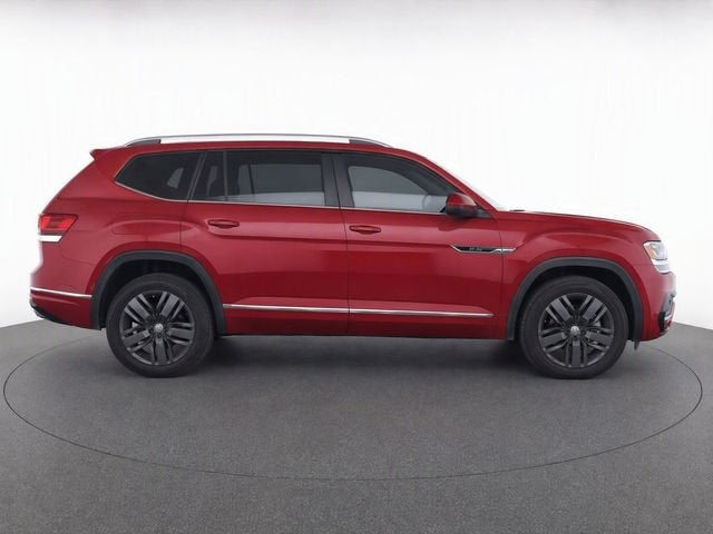 2018 Volkswagen Atlas 3.6L V6 SEL