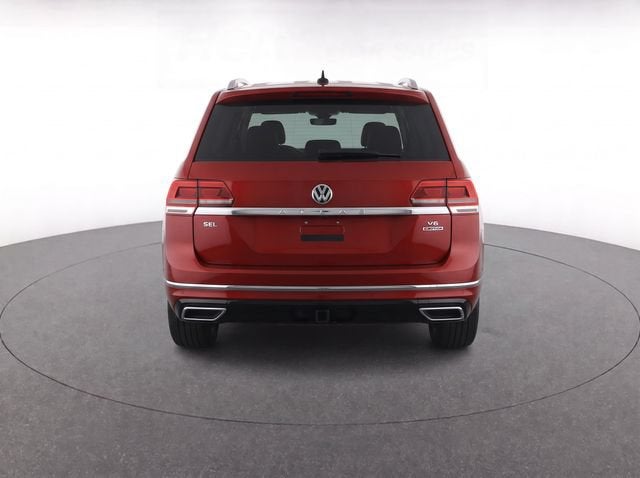 2018 Volkswagen Atlas 3.6L V6 SEL