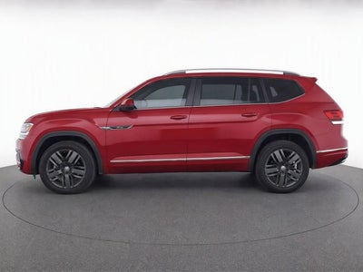 2018 Volkswagen Atlas 3.6L V6 SEL