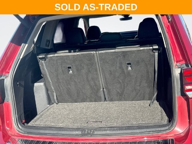 2018 Volkswagen Atlas 3.6L V6 SEL