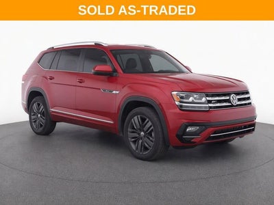 2018 Volkswagen Atlas 3.6L V6 SEL