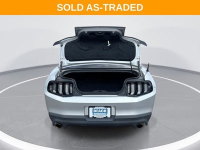 2012 Ford Mustang GT Premium