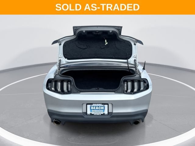 2012 Ford Mustang GT Premium