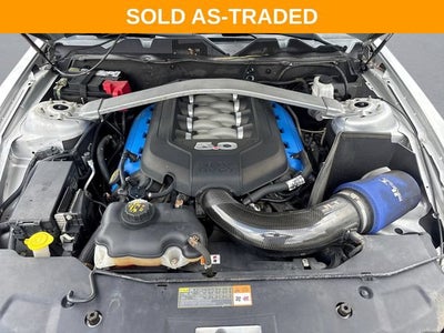 2012 Ford Mustang GT Premium