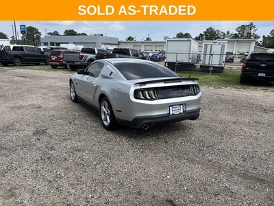 2012 Ford Mustang GT Premium