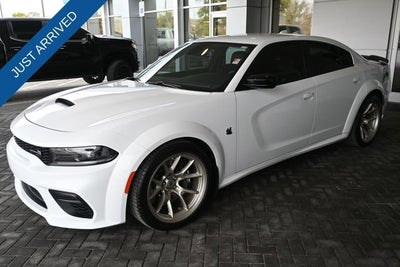 2023 Dodge Charger Scat Pack Widebody