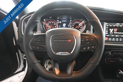 2023 Dodge Charger Scat Pack Widebody