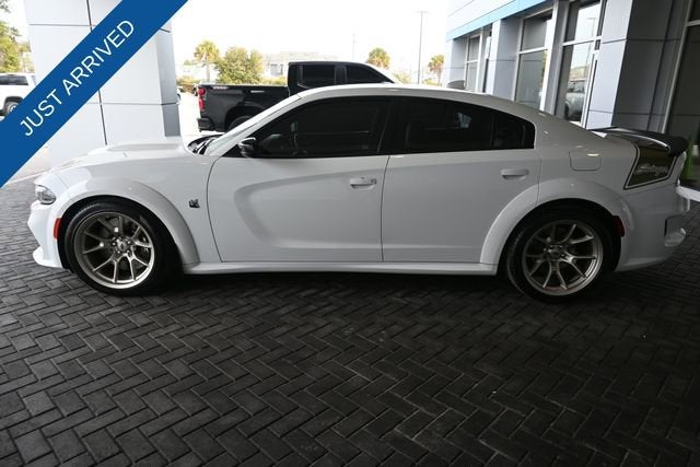 2023 Dodge Charger Scat Pack Widebody