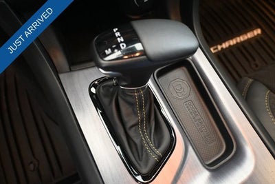 2023 Dodge Charger Scat Pack Widebody