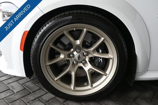 2023 Dodge Charger Scat Pack Widebody