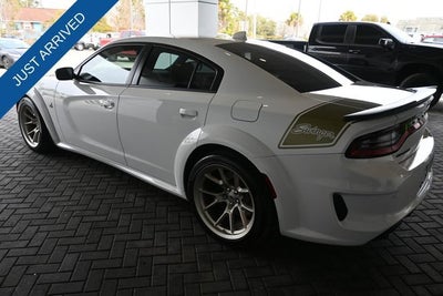 2023 Dodge Charger Scat Pack Widebody
