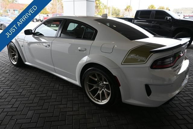 2023 Dodge Charger Scat Pack Widebody
