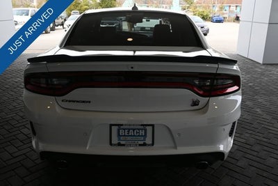 2023 Dodge Charger Scat Pack Widebody