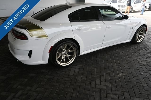 2023 Dodge Charger Scat Pack Widebody