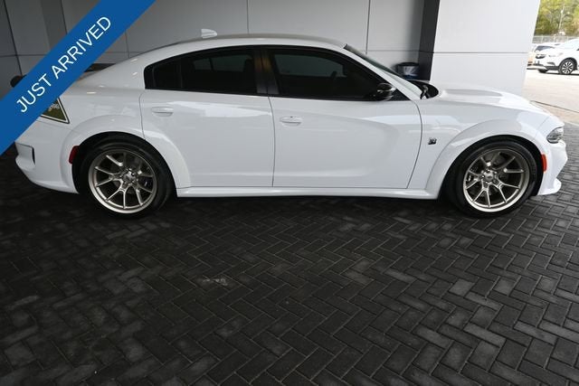 2023 Dodge Charger Scat Pack Widebody