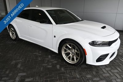 2023 Dodge Charger Scat Pack Widebody