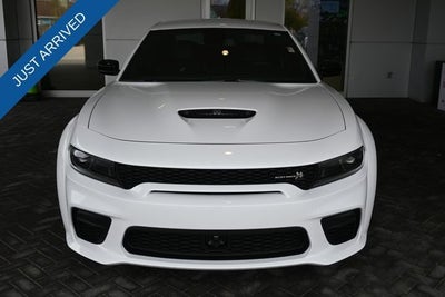 2023 Dodge Charger Scat Pack Widebody