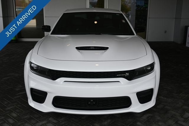2023 Dodge Charger Scat Pack Widebody