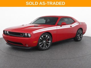 2012 Dodge Challenger R/T Classic