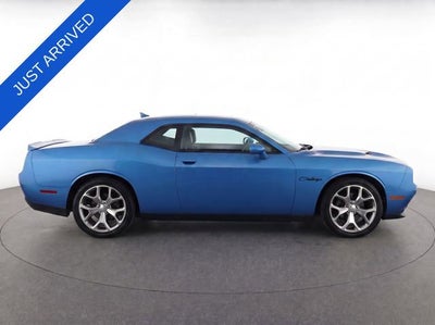 2015 Dodge Challenger SXT Plus
