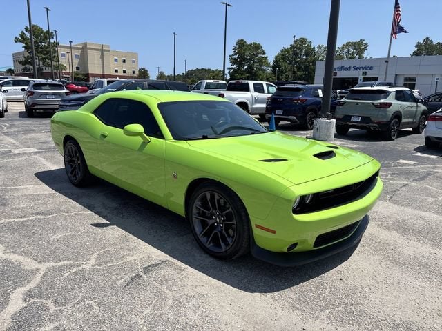 2023 Dodge Challenger R/T Scat Pack