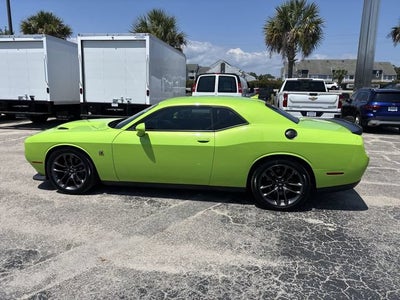 2023 Dodge Challenger R/T Scat Pack
