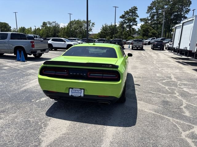 2023 Dodge Challenger R/T Scat Pack