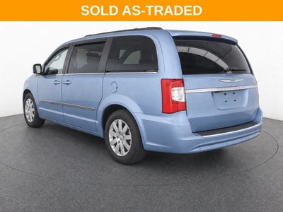 2012 Chrysler Town & Country Touring-L
