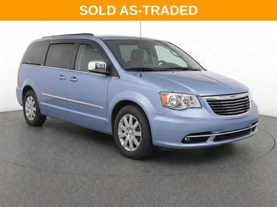 2012 Chrysler Town & Country Touring-L