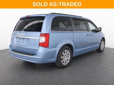 2012 Chrysler Town & Country Touring-L
