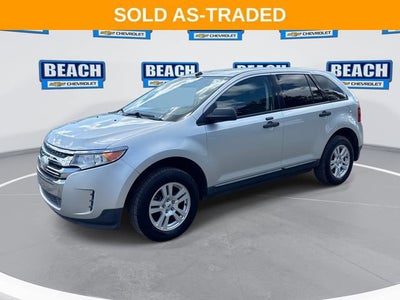 2012 Ford Edge SE