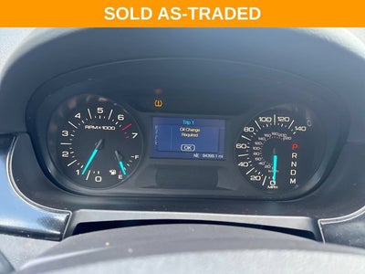 2012 Ford Edge SE