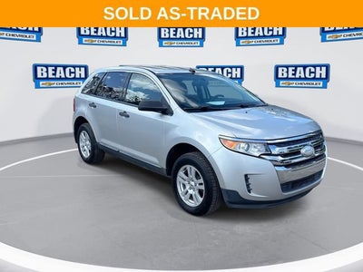 2012 Ford Edge SE