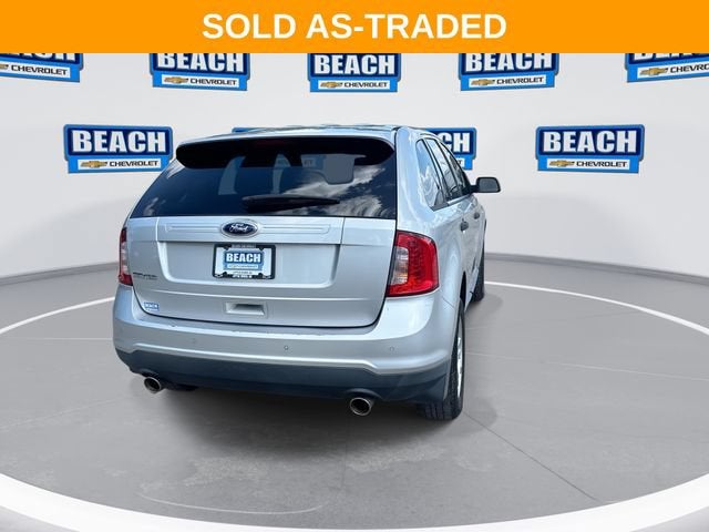 2012 Ford Edge SE