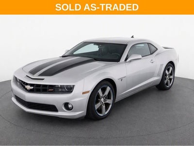 2011 Chevrolet Camaro 2SS
