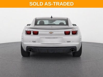 2011 Chevrolet Camaro 2SS