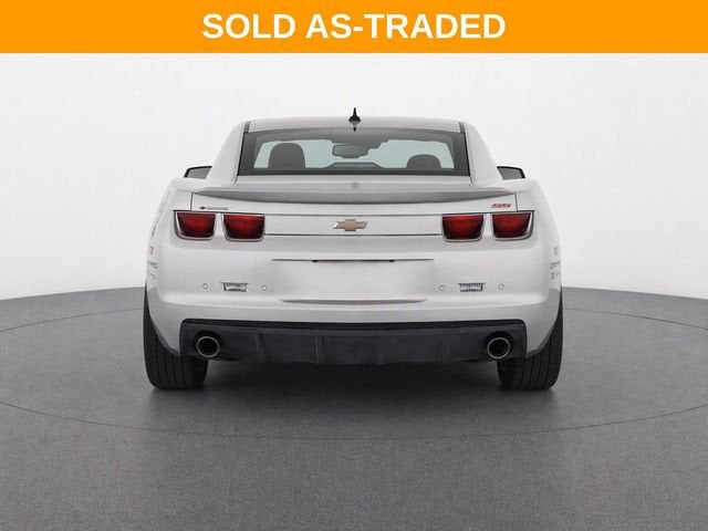 2011 Chevrolet Camaro 2SS