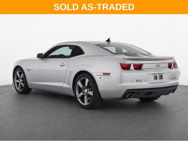 2011 Chevrolet Camaro 2SS