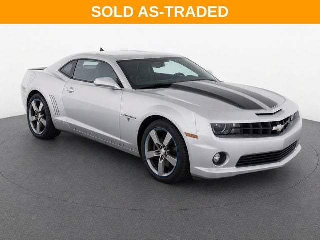 2011 Chevrolet Camaro 2SS