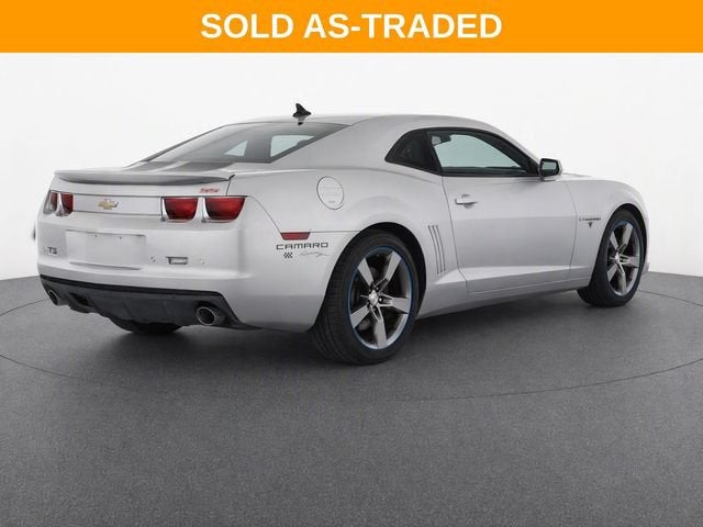 2011 Chevrolet Camaro 2SS