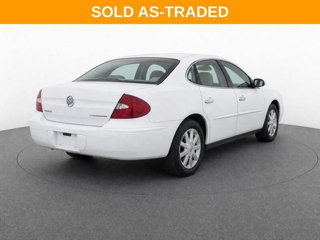 2005 Buick LaCrosse CX